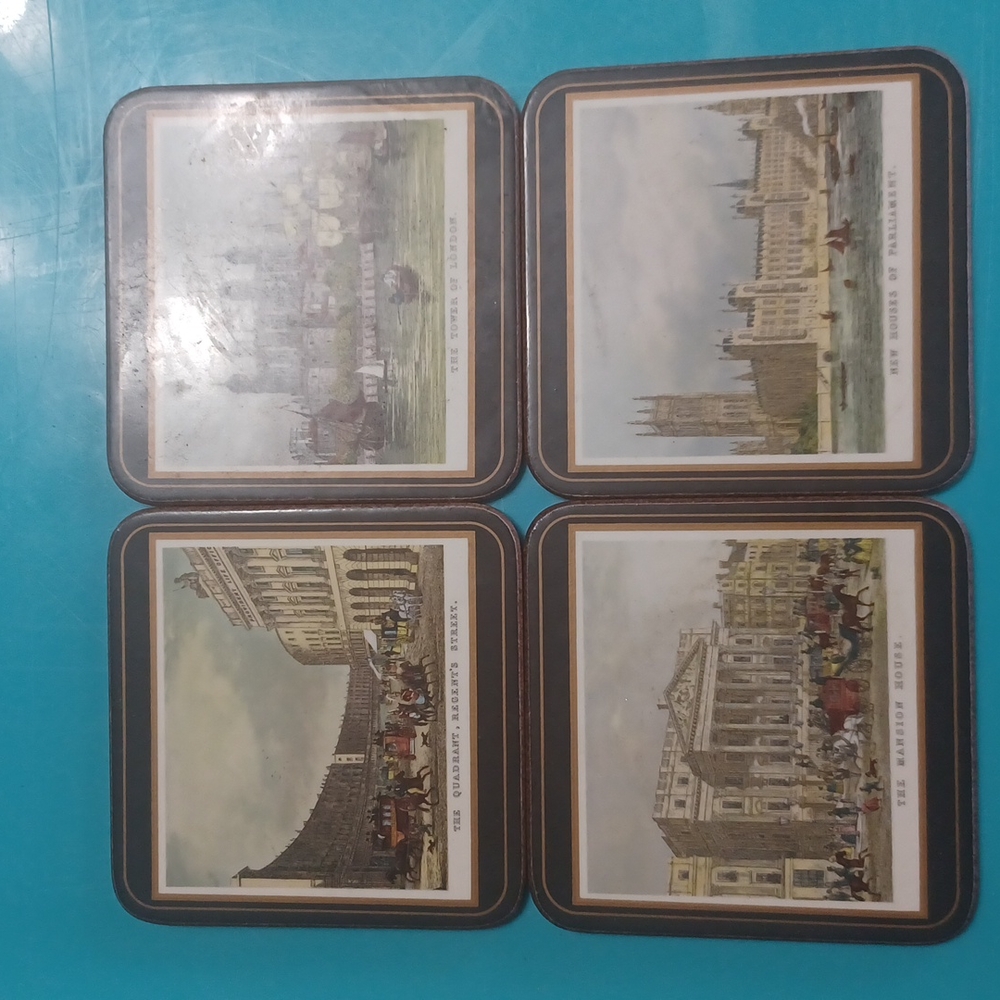 Coasters